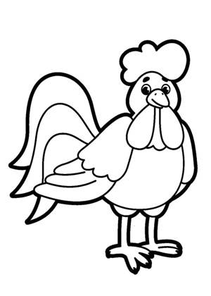 По сказкам Сутеева раскраска 22