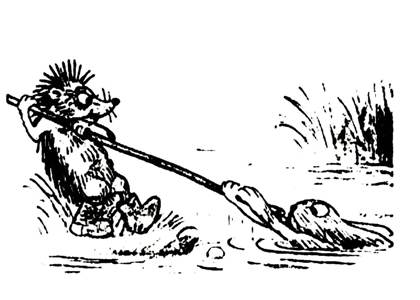 По сказкам Сутеева раскраска 33