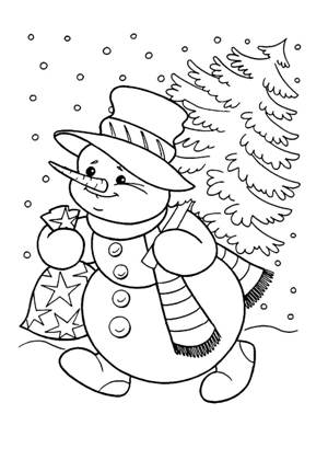 По сказкам Сутеева раскраска 4