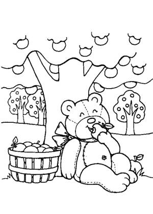 По сказкам Сутеева раскраска 42