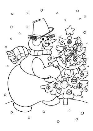 По сказкам Сутеева раскраска 7