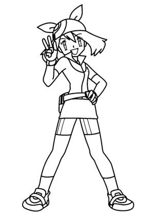 Раскраски Покемоны Покемоны раскраска 14