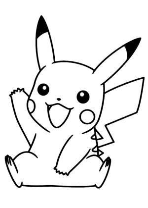 Раскраски Покемоны Покемоны раскраска 17