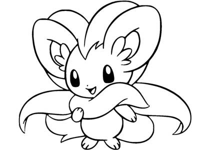 Раскраски Покемоны Покемоны раскраска 20