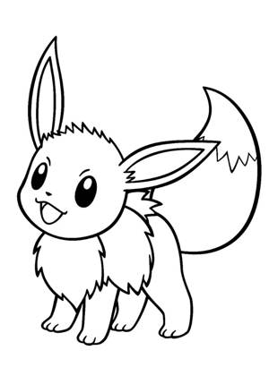 Раскраски Покемоны Покемоны раскраска 28