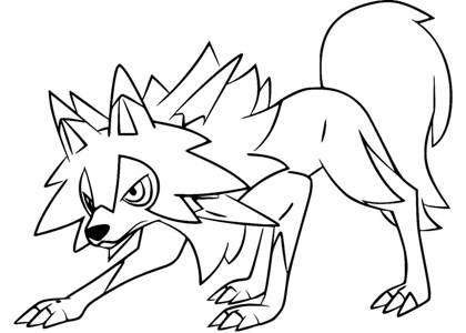 Раскраски Покемоны Покемоны раскраска 3