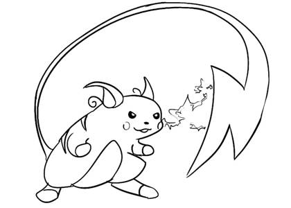 Раскраски Покемоны Покемоны раскраска 9