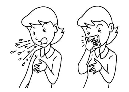 Раскраски Правила гигиены Правила гигиены раскраска 21