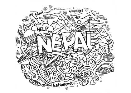 Раскраски Прикольные надписи Прикольные надписи раскраска 17