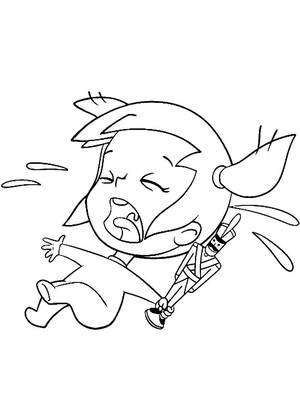 Раскраски Новое Простоквашино Новое Простоквашино — раскраска 25