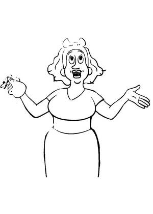 Раскраски Новое Простоквашино Новое Простоквашино — раскраска 26