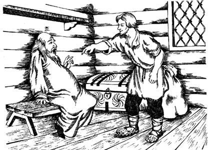 По сказкам Пушкина раскраска 2