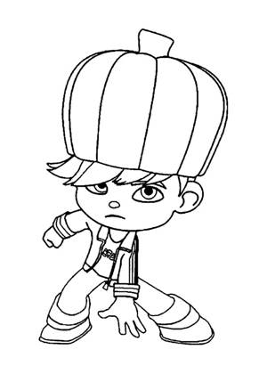 Раскраски Ральф Ральф раскраска 18