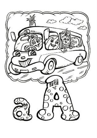 Русский алфавит