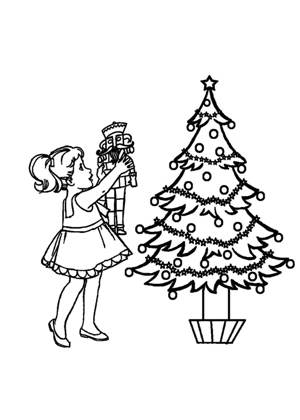 Раскраски Щелкунчик Щелкунчик раскраска 18