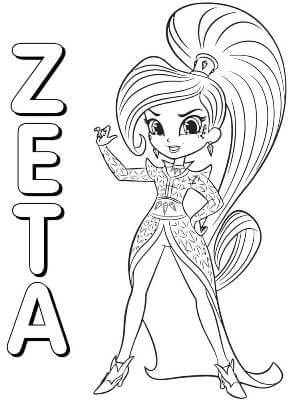 Шиммер и Шайн