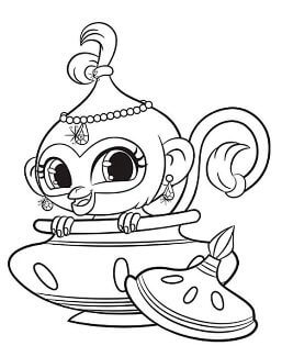 Шиммер и Шайн