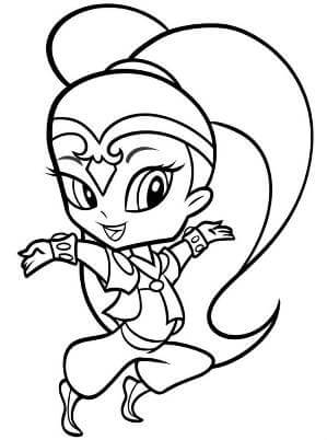 Шиммер и Шайн