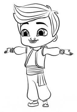 Шиммер и Шайн