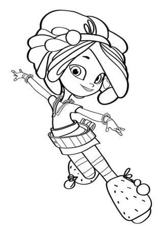 Раскраски Сказочный патруль Сказочный патруль