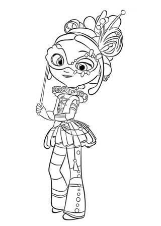 Раскраски Сказочный патруль Сказочный патруль