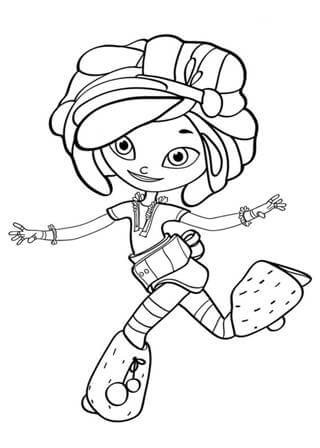 Раскраски Сказочный патруль Сказочный патруль