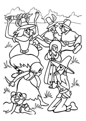 Раскраски Снежная Королева Снежная Королева раскраска 9