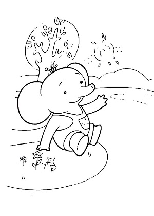 Раскраски Тима и Тома Тима и Тома — раскраска 12