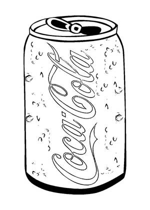 Раскраски Уточка Лалафанфан Уточка Лалафанфан — раскраска 23