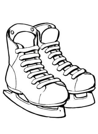 Раскраски Зима Зима