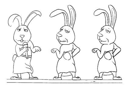 Зверопой раскраска 4