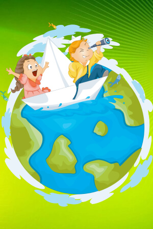 Мир глазами детей