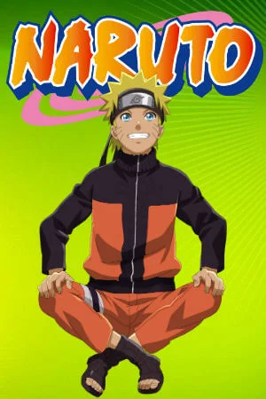 Раскраски Наруто Наруто