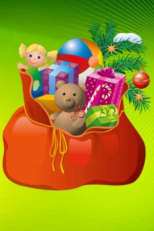 Новогодние подарки