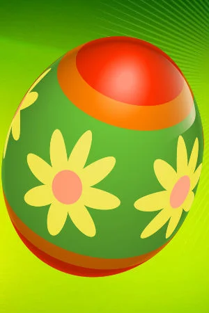 Пасхальные яйца