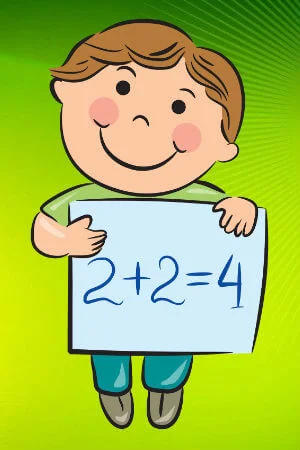 По математике для 1 класса