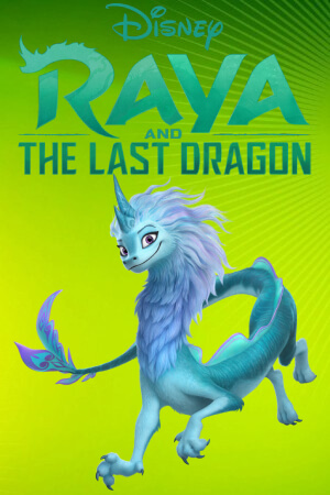 Райя и последний дракон