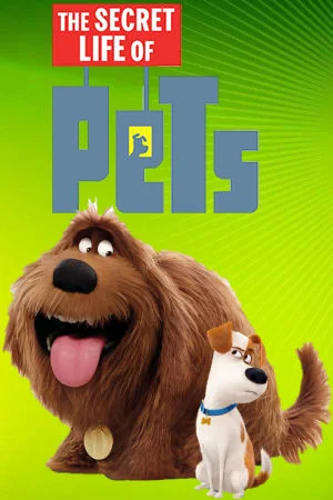 Тайная жизнь домашних животных