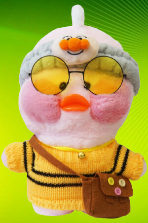 Уточка Лалафанфан